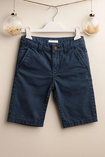 💙 Bermuda chino garçon Vertbaudet - Taille 6 ans 💙