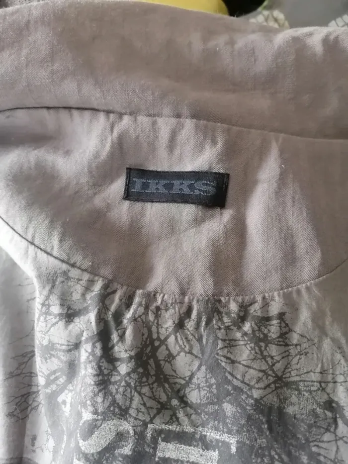 Blazer / veste ikks 40 - photo numéro 3