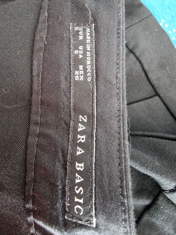 Jupe zara basic - photo numéro 3