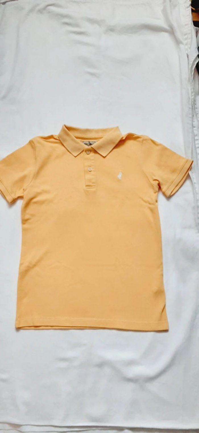 Polo garçon