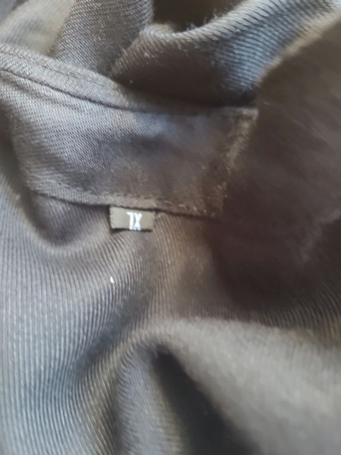 Tunique noire - photo numéro 6