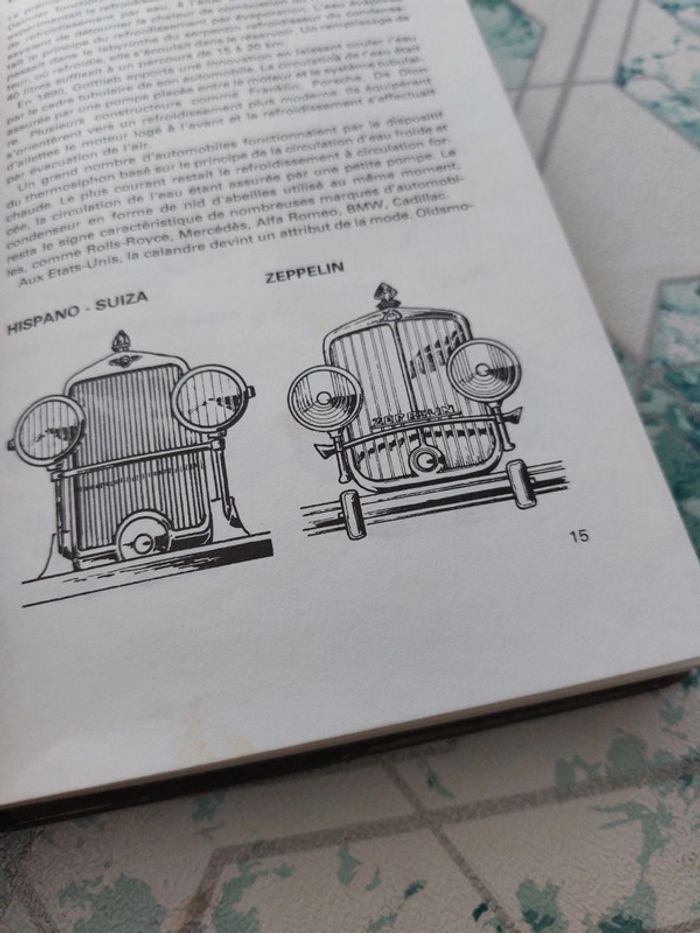 Petite Encyclopédie de l'Automobile 1885-1940 - photo numéro 13