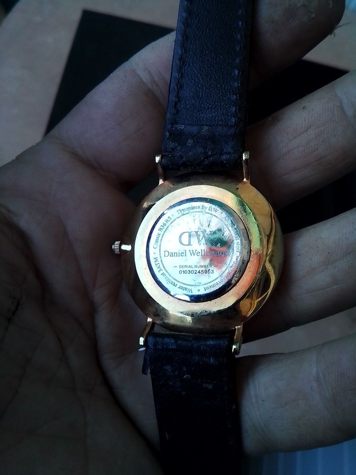 Montre Daniel Wellington - photo numéro 5