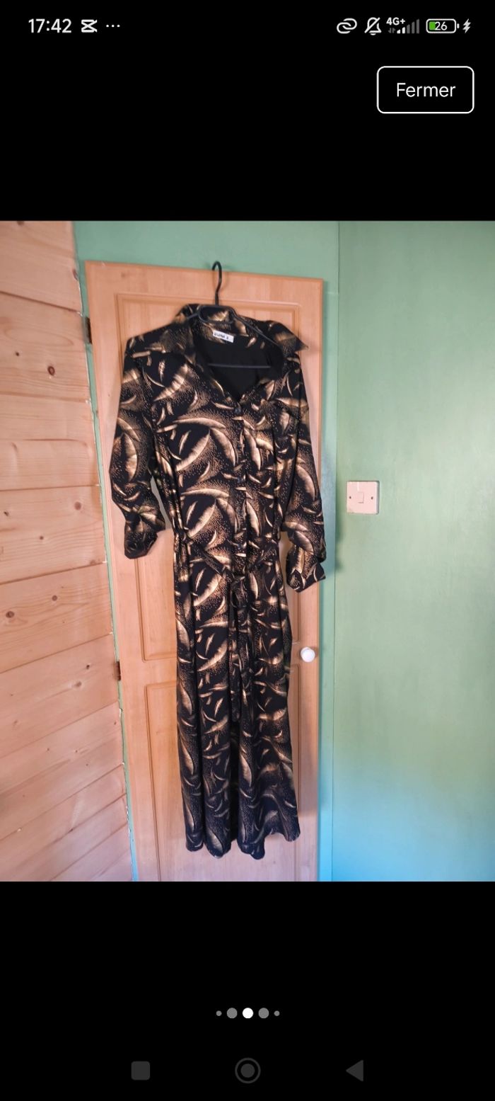 Magnifique robe de fête Elena Z - photo numéro 7