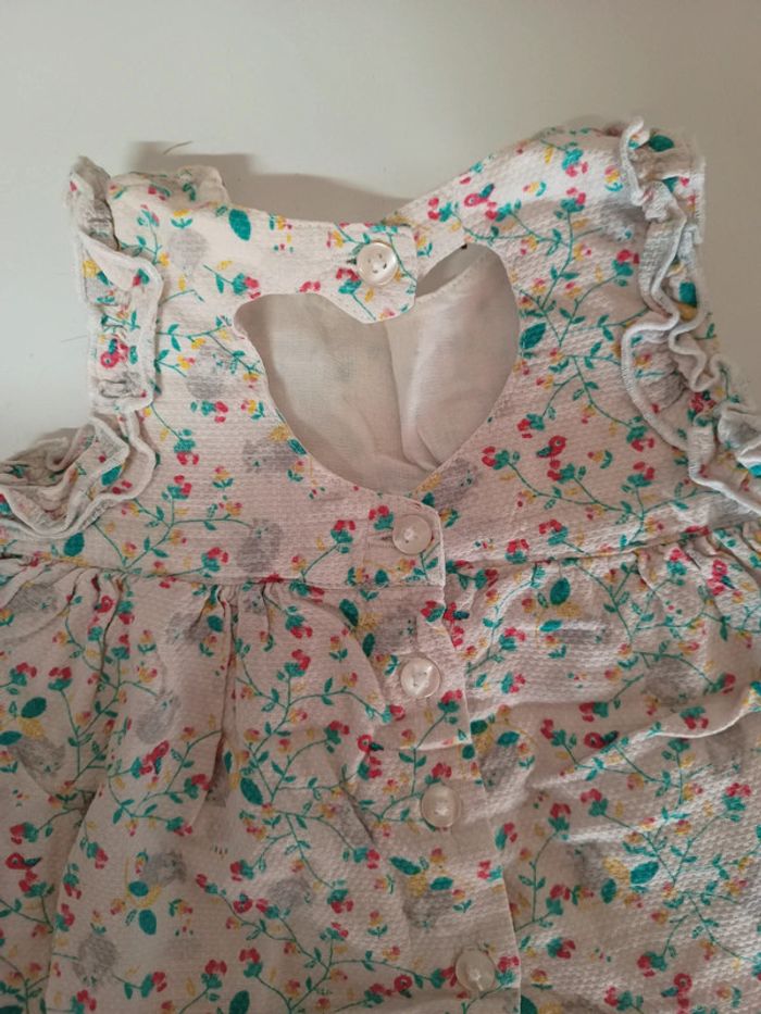 Robe été 6 mois - photo numéro 3
