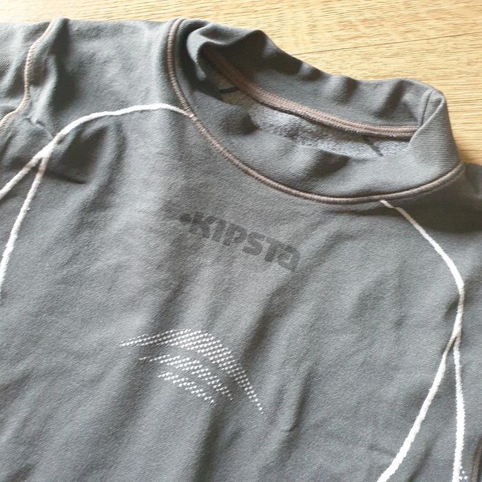 💚 Tee-shirt de sport ML 10 ans Kipsta #emyfleury_10ansgarçon - photo numéro 2
