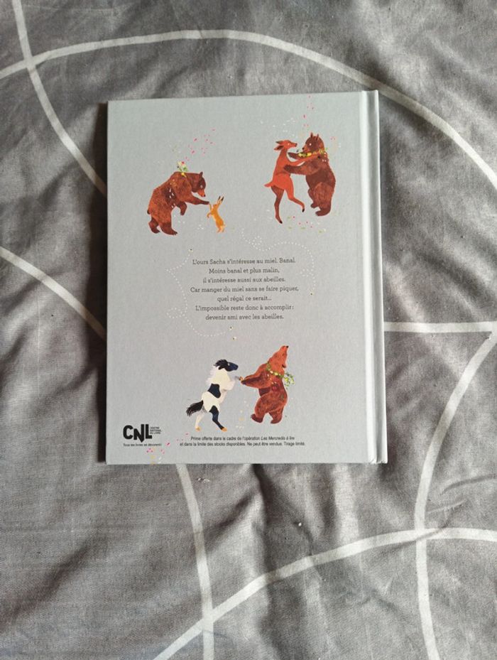 La danse de l'ours - photo numéro 2