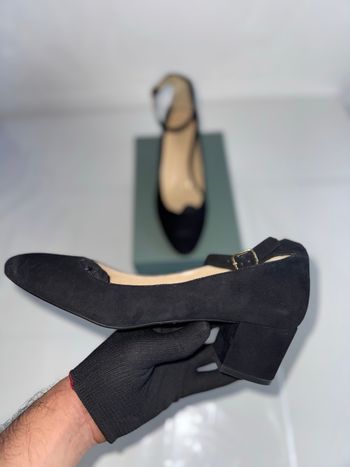 Escarpins Minelli noirs – Neufs – Taille 41