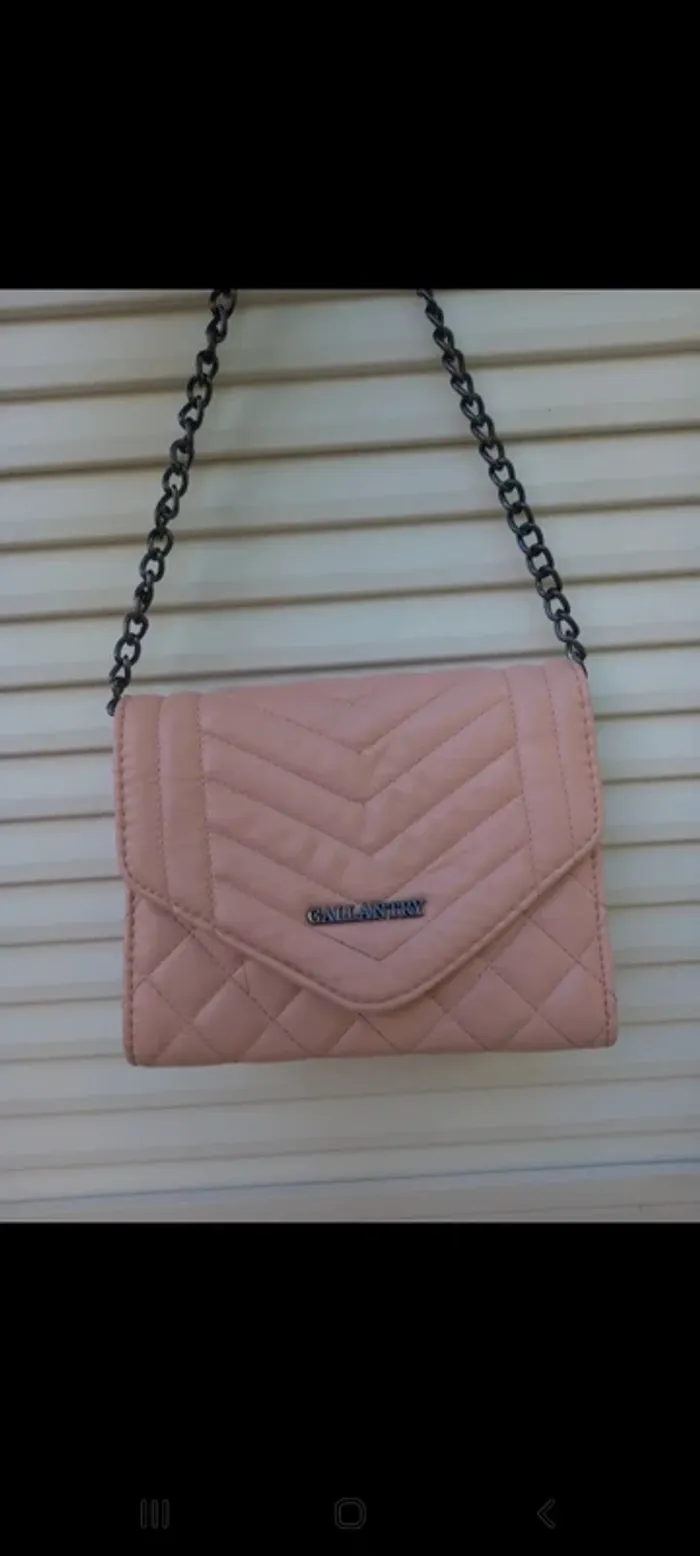 Sac 🛍 matelassé Gallantry - photo numéro 2