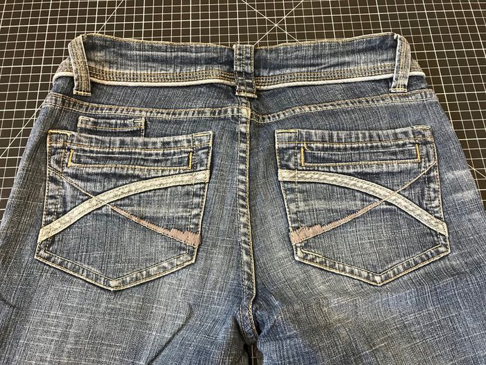 Jeans taille 38 - photo numéro 2