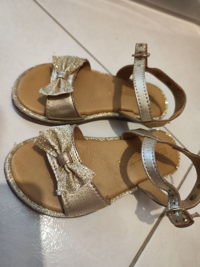 Chaussures été fille - photo numéro 6