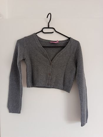 Gilet court Nky