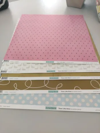 Papiers pour loisirs créatifs