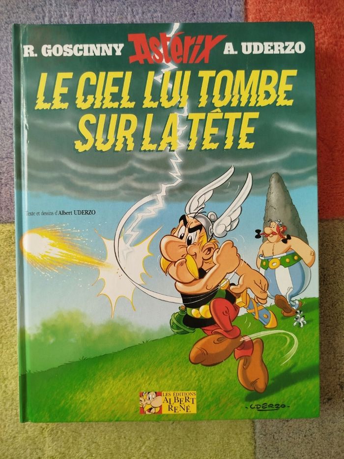 Bd Astérix - photo numéro 7