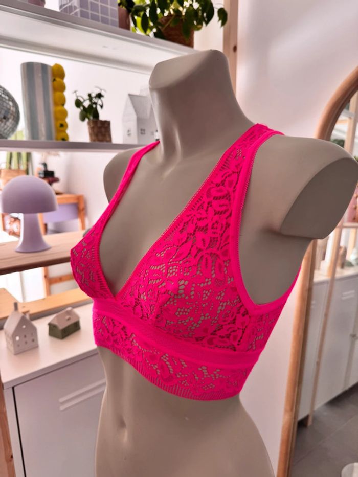 Soutien gorge brassière - photo numéro 2