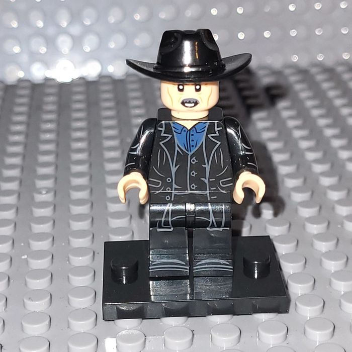 Minifigure / Figurine - Marvel - DC Comics - Spiderman 🕷 J. Jonah Jemeson 🕸 - photo numéro 2