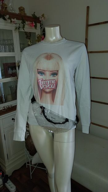 Sac banane/ bandoulière/ sacoche Jennyfer neuf