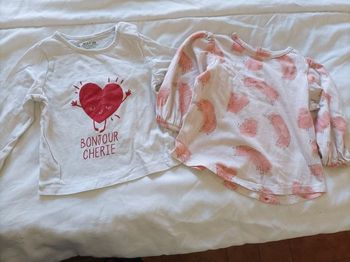 T-shirt manche longue