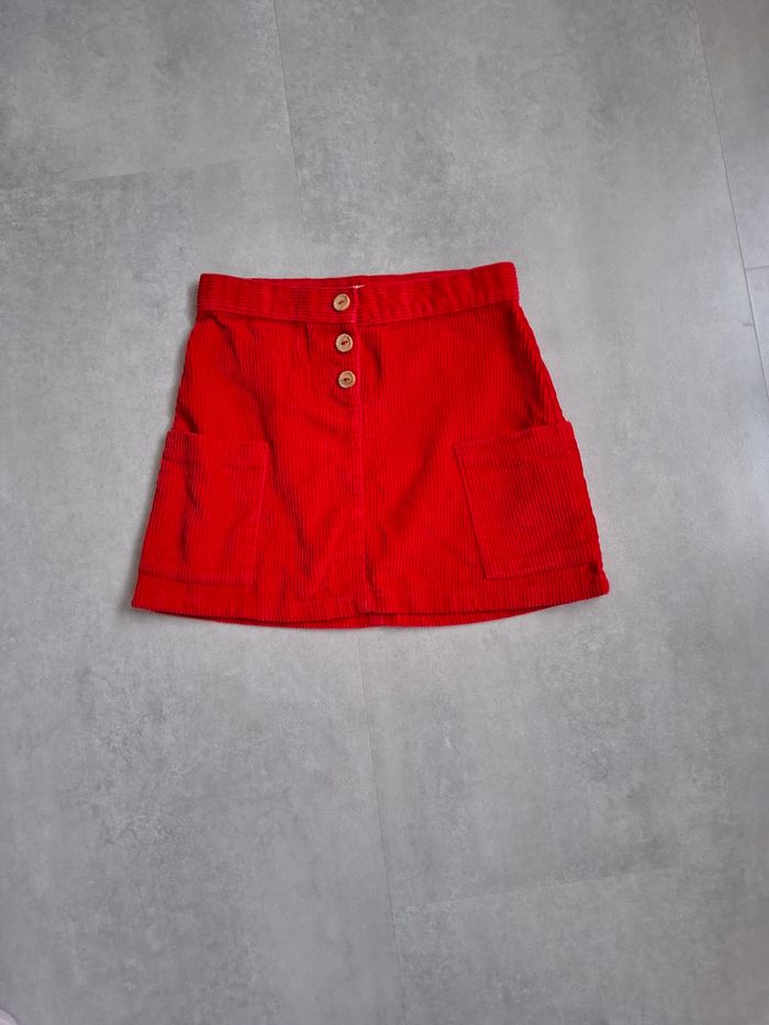 Jupe du pareil au même 6 ans