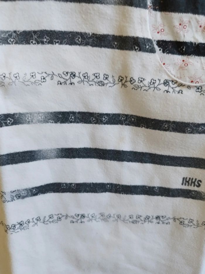 Tee shirt 10 ans IKkS - photo numéro 15