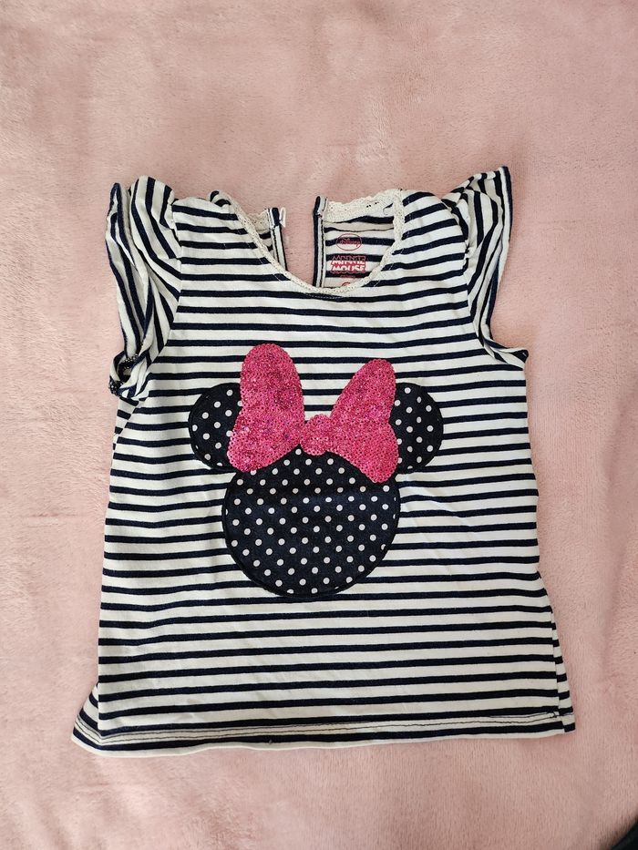 Ensemble minnie 3 pièces - photo numéro 4