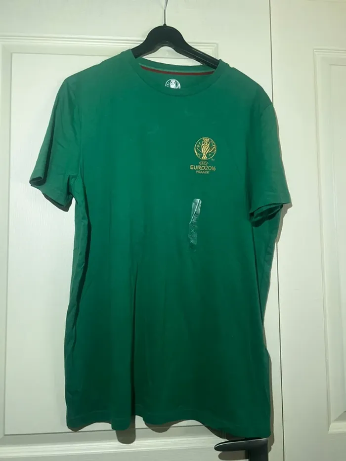 T-shirt UEFA