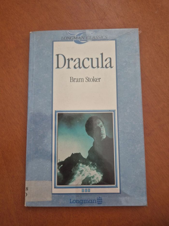 Livre dracula