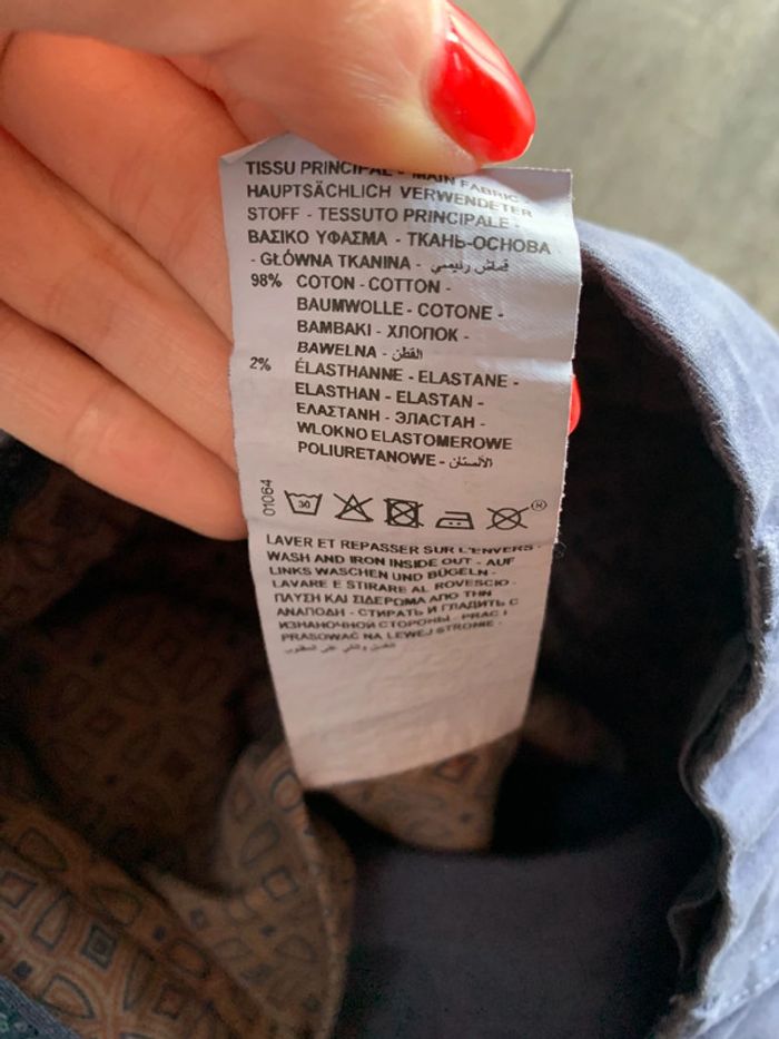 Pantalon chino - photo numéro 9