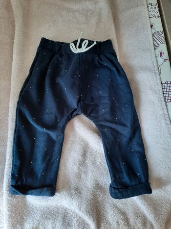 Pantalon 12 mois