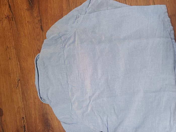 Chemise tape à l œil comme neuve - photo numéro 2