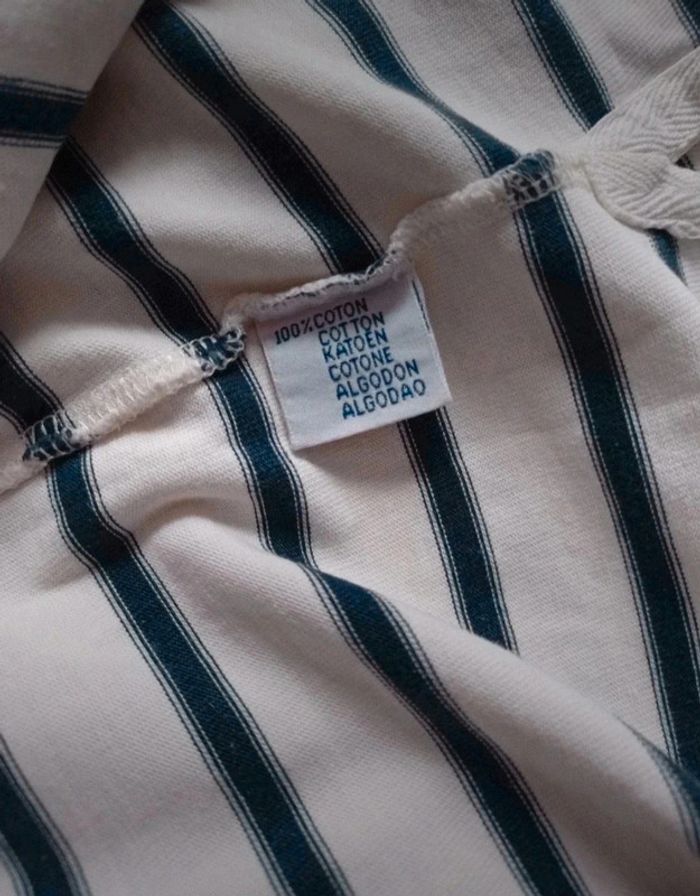 T-shirt marinière 38/40 - photo numéro 4