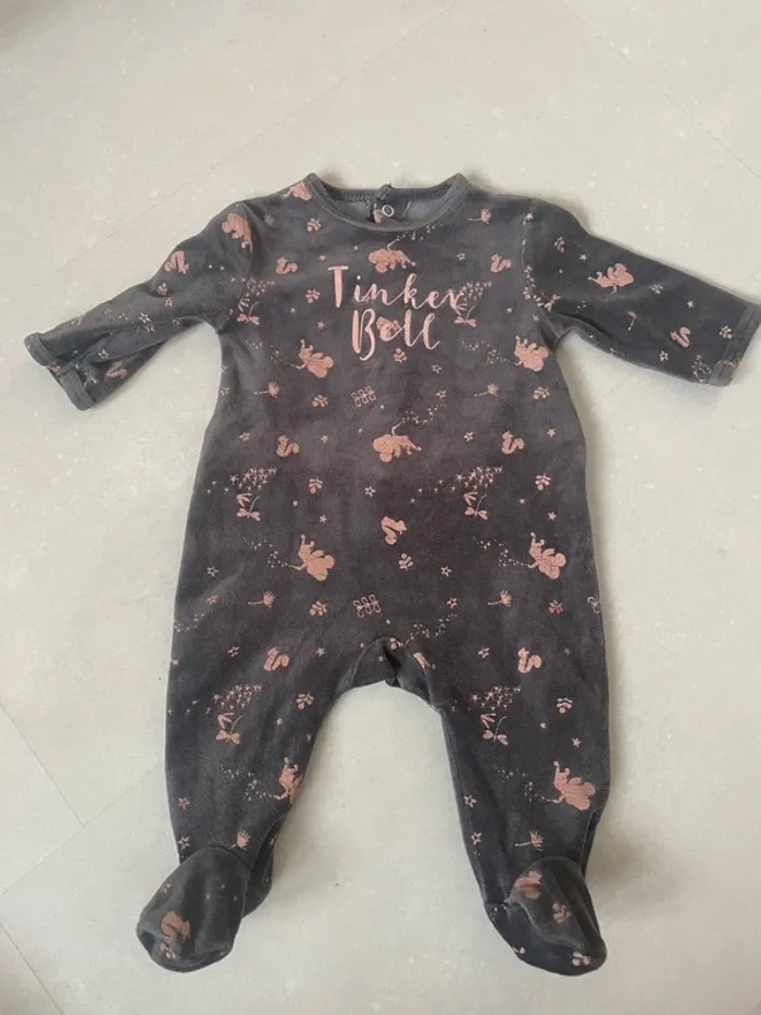 Lot 6 pyjamas - photo numéro 3