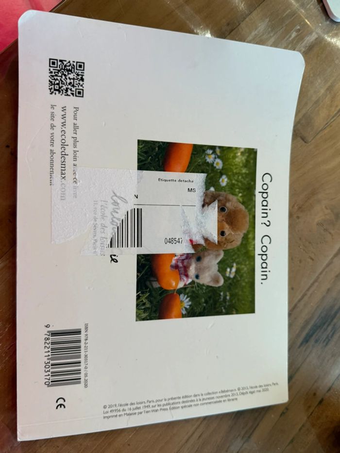 Livre - photo numéro 2