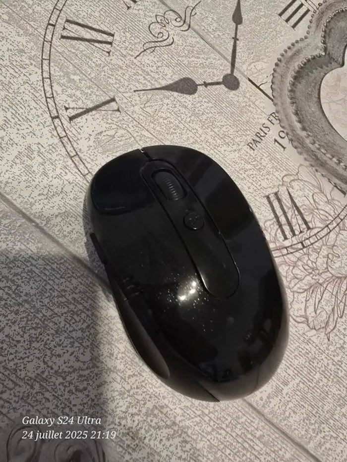 Souris sans fil