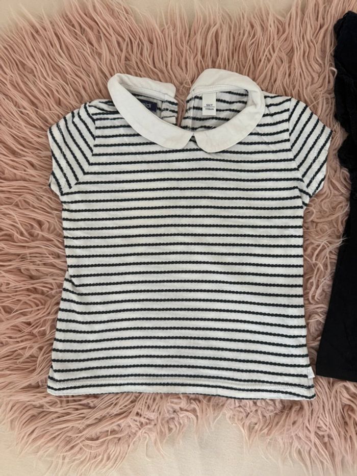Lot tee shirts 2 ans été - photo numéro 2