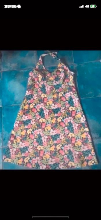 Robe vintage t42