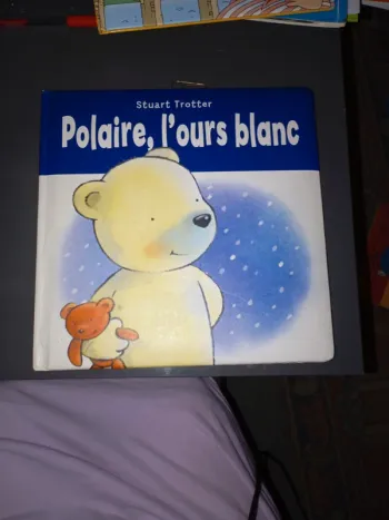 L ours polaire