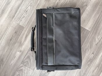 💼 Sacoche Ordinateur 13 Pouces - Noir Professionnel ✨