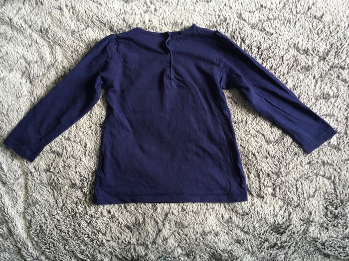 Teeshirt manches longues Bout’chou - 3 ans - photo numéro 3