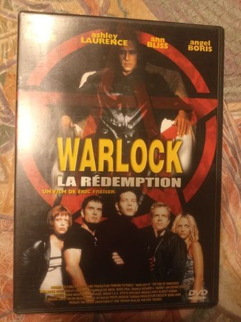 Warlock la redemption