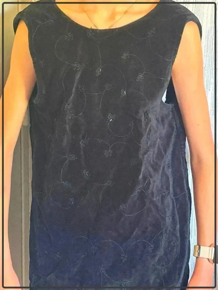 Robe taille 14ans marque tcf - photo numéro 2