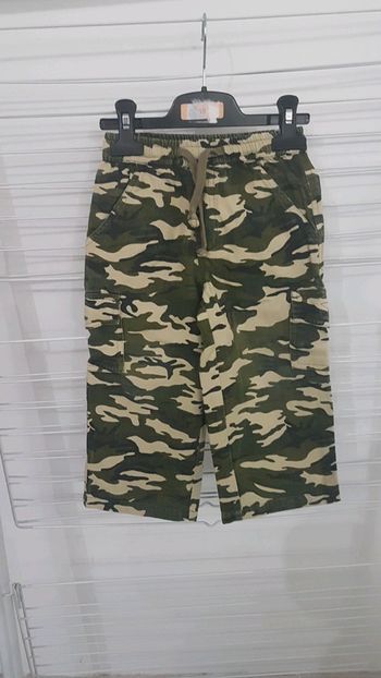 Pantalon militaire 98 cm