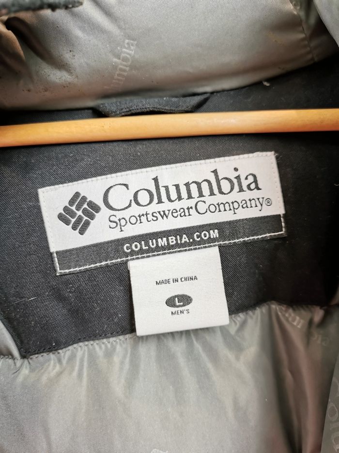 Manteau chaud homme Colombia - photo numéro 4