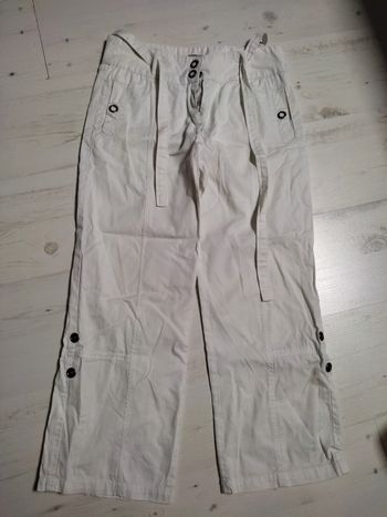 Pantalon Ici et maintenant T.36