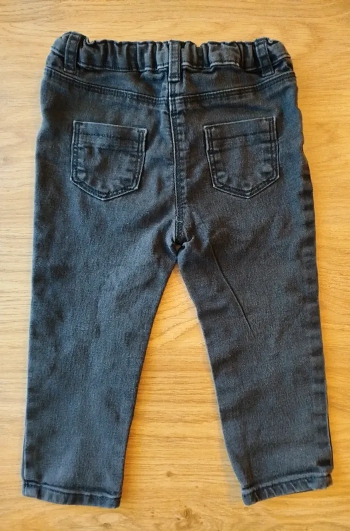 Ensemble sweat + pantalon 24M (86cm) Kiabi - photo numéro 4