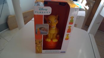 18€ Enceinte veilleuse Le Roi Lion Lexibook   