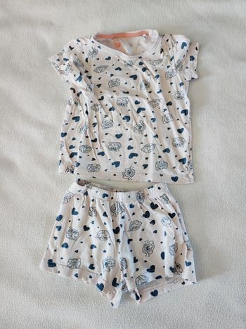 Pyjama short