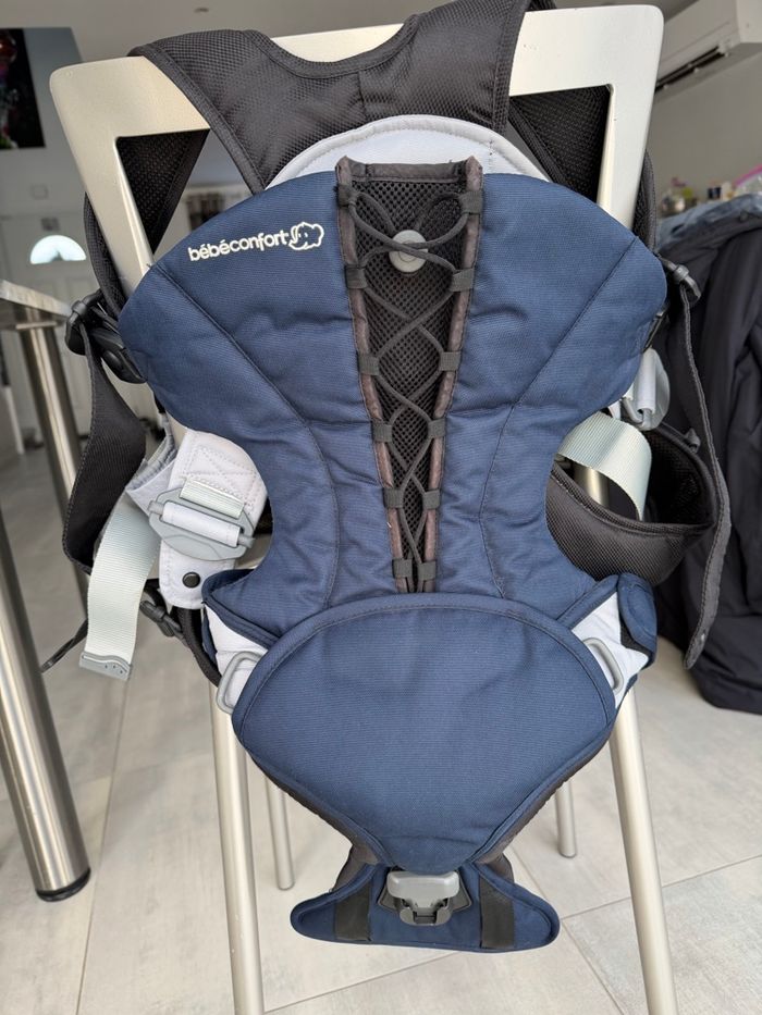 Porte bébé bébé confort welcom Excel très bon état - photo numéro 5