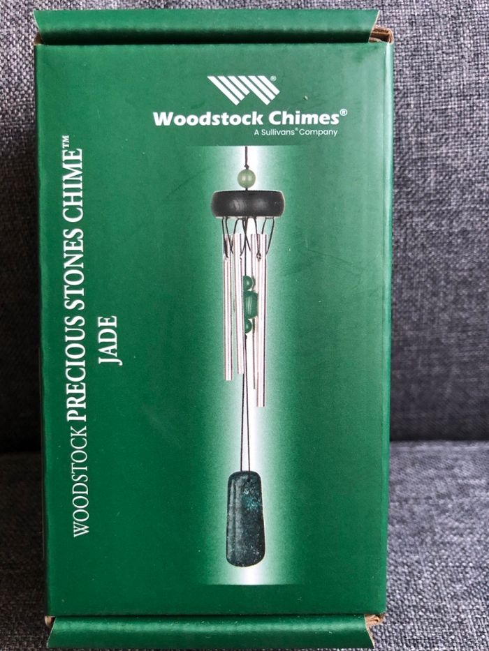 Mini- Carillon Jade, Woodstock