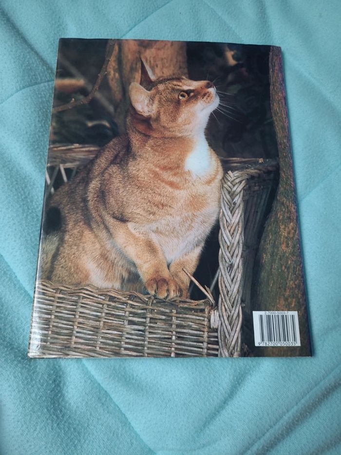 Livre la passion des chats - photo numéro 2